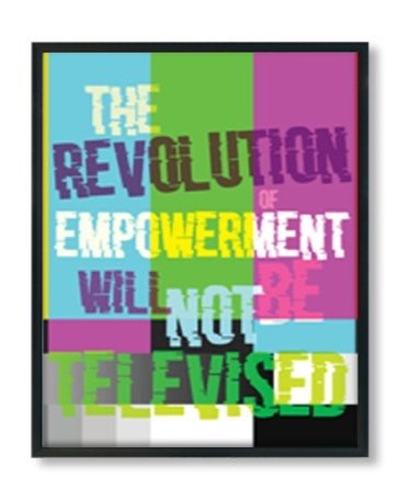 Justin Dart Revolution of Empowerment poster
