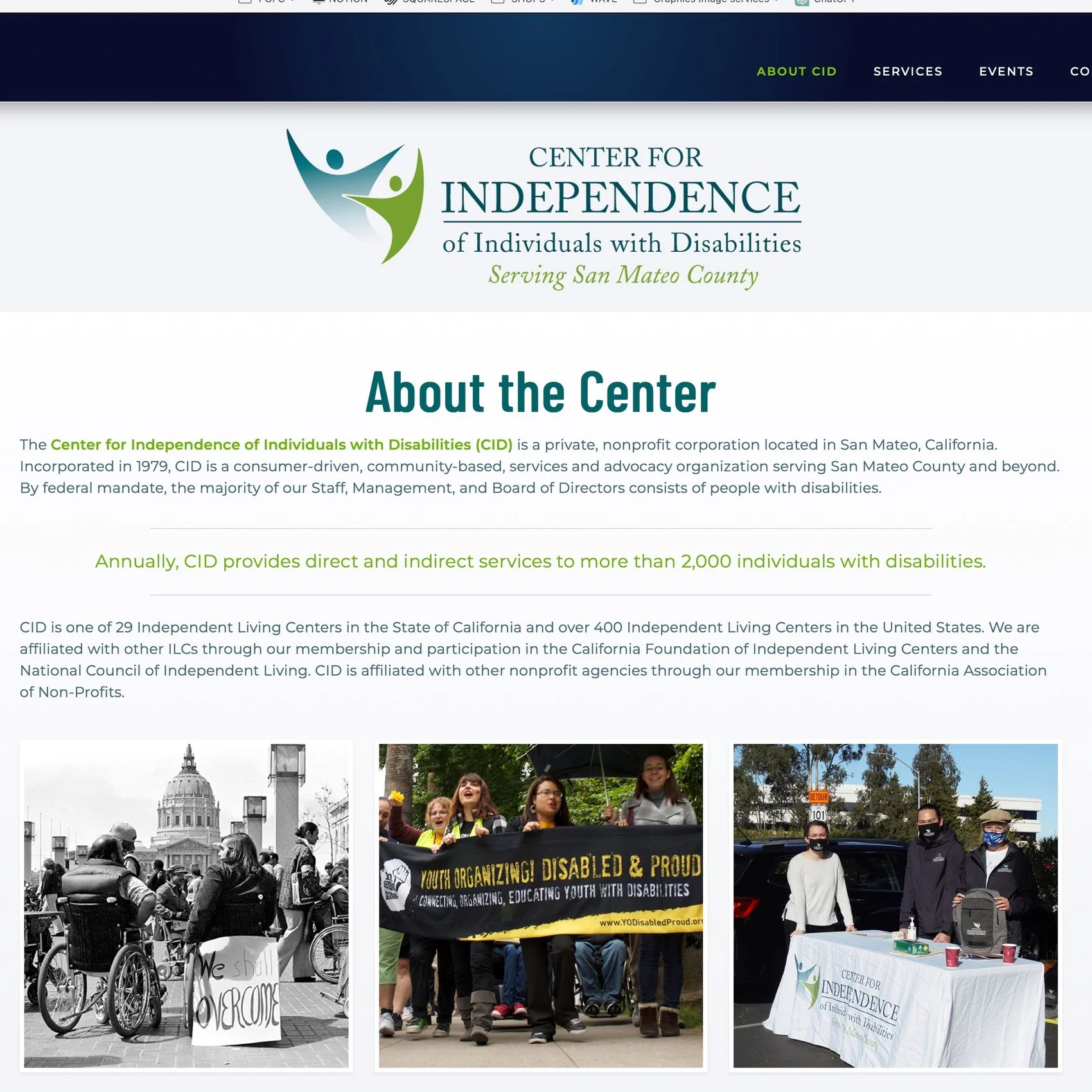 Why Independent Living Centers Exist