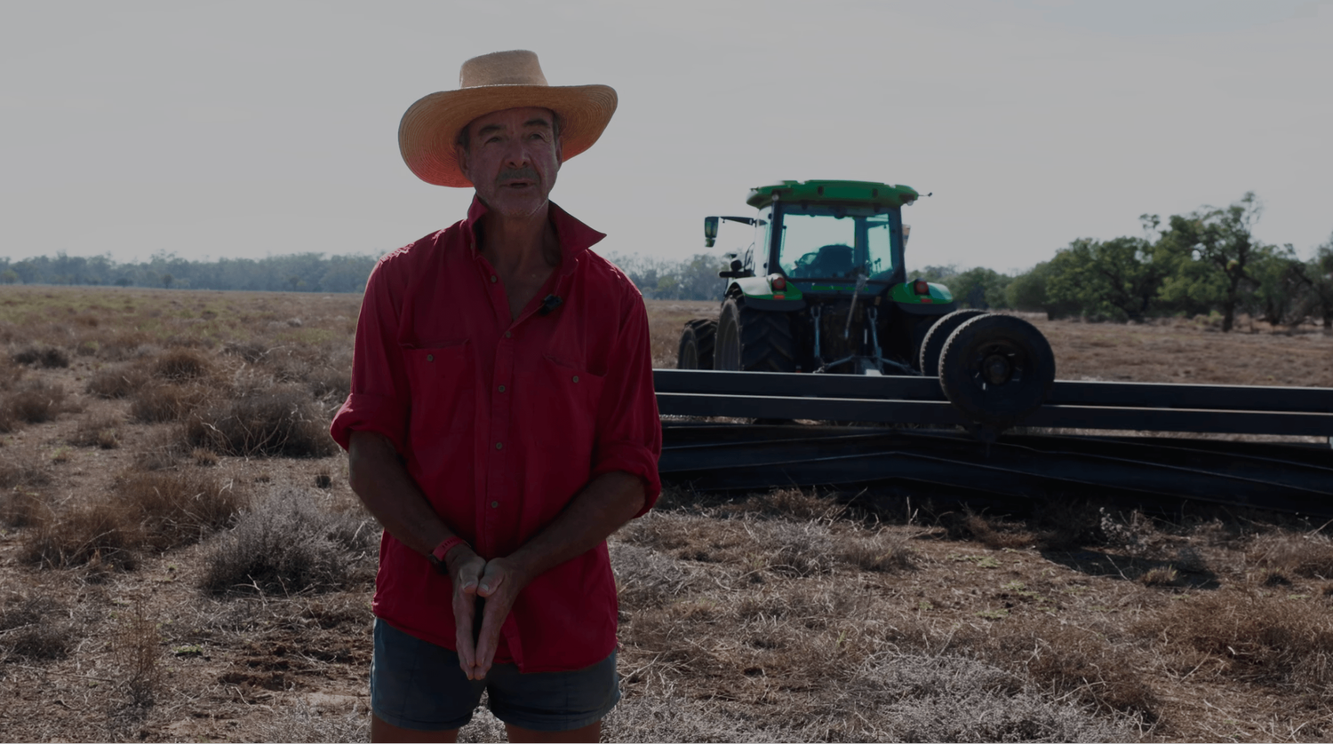 Evolve - Regenerative Agricultural Engineering