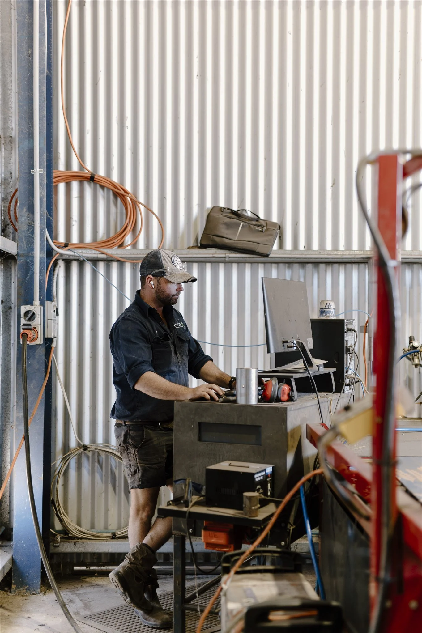 About Us — Evolve - Regenerative Agricultural Engineering