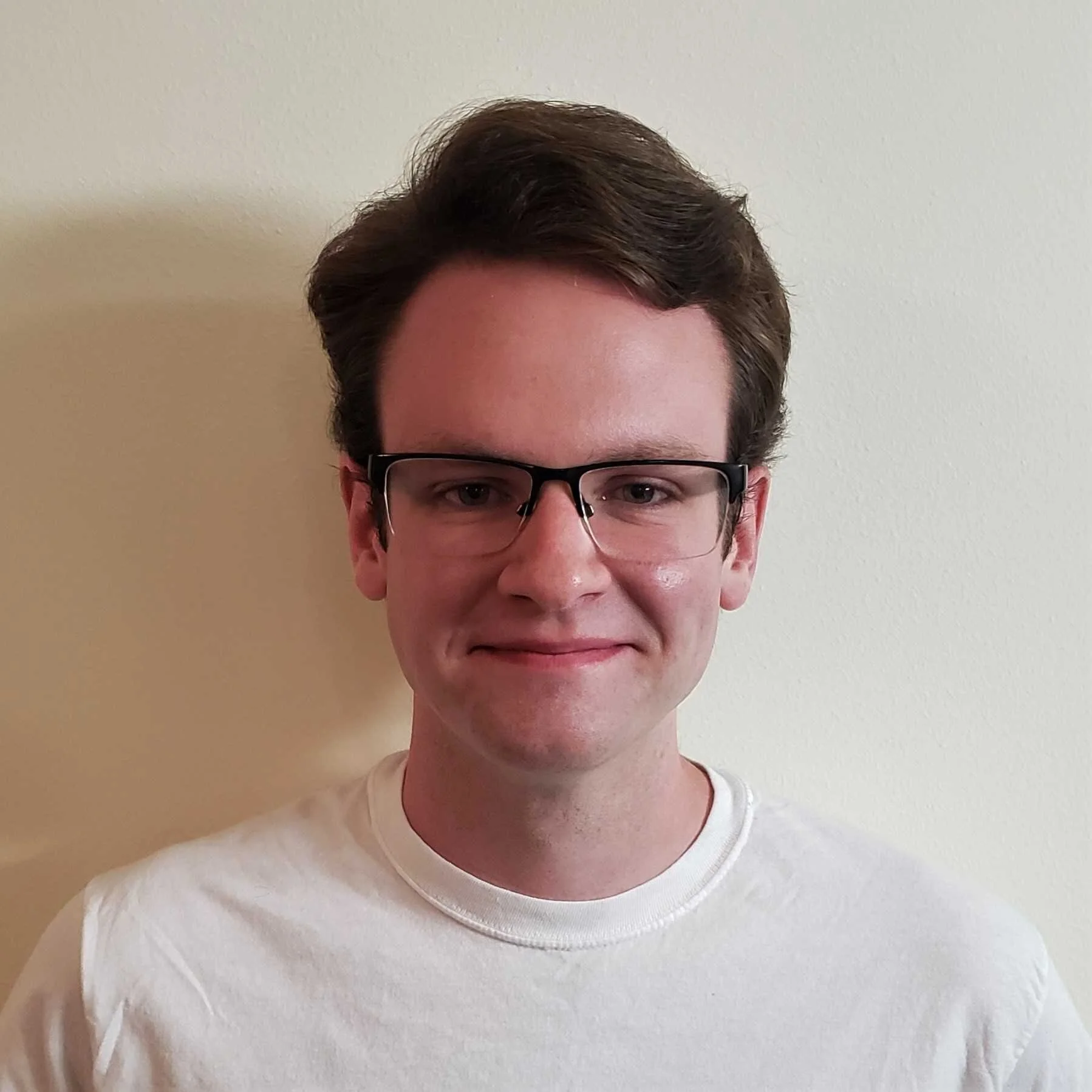 Shane Liila-Fogarty joins the lab!