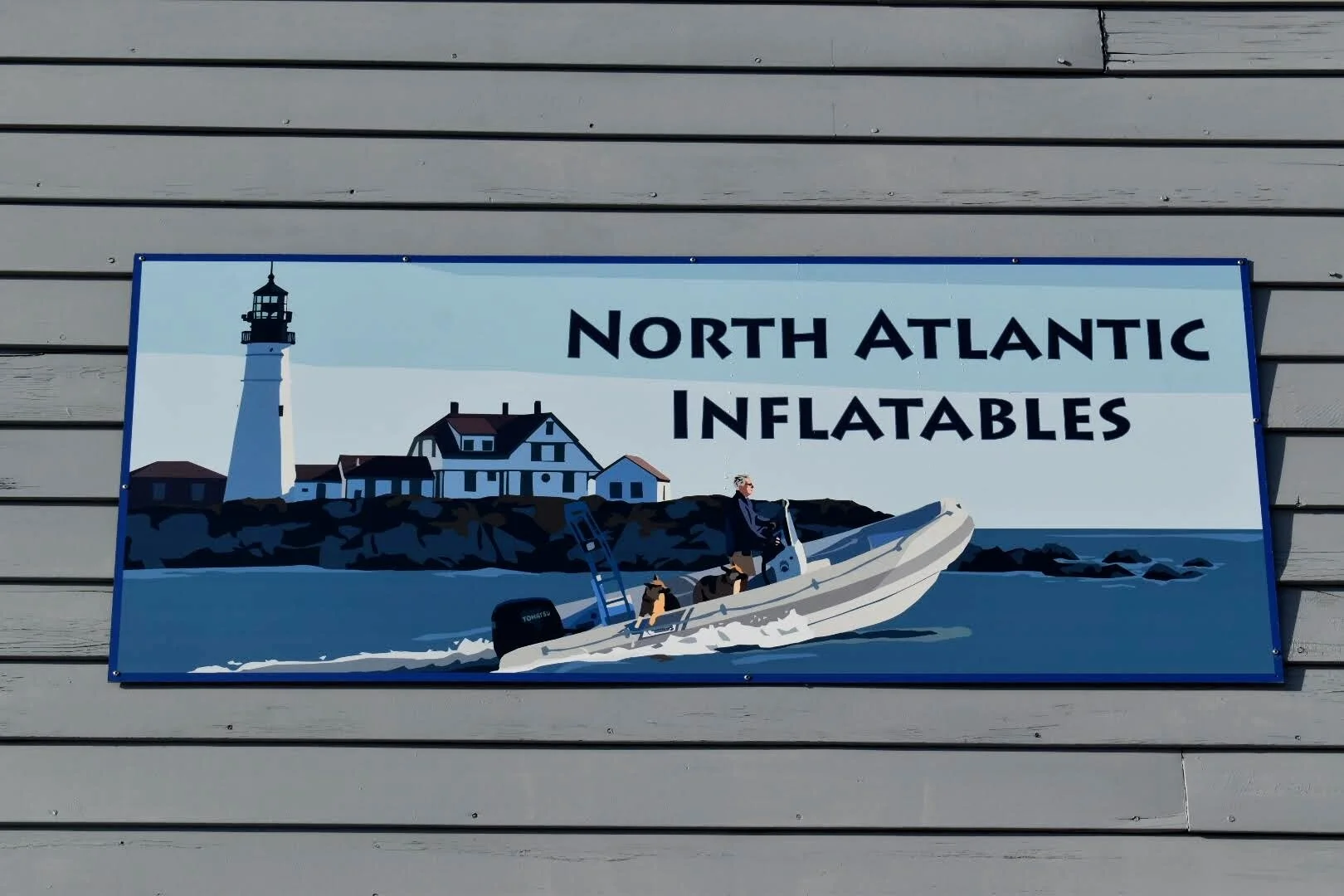 2' x 5' Illustration