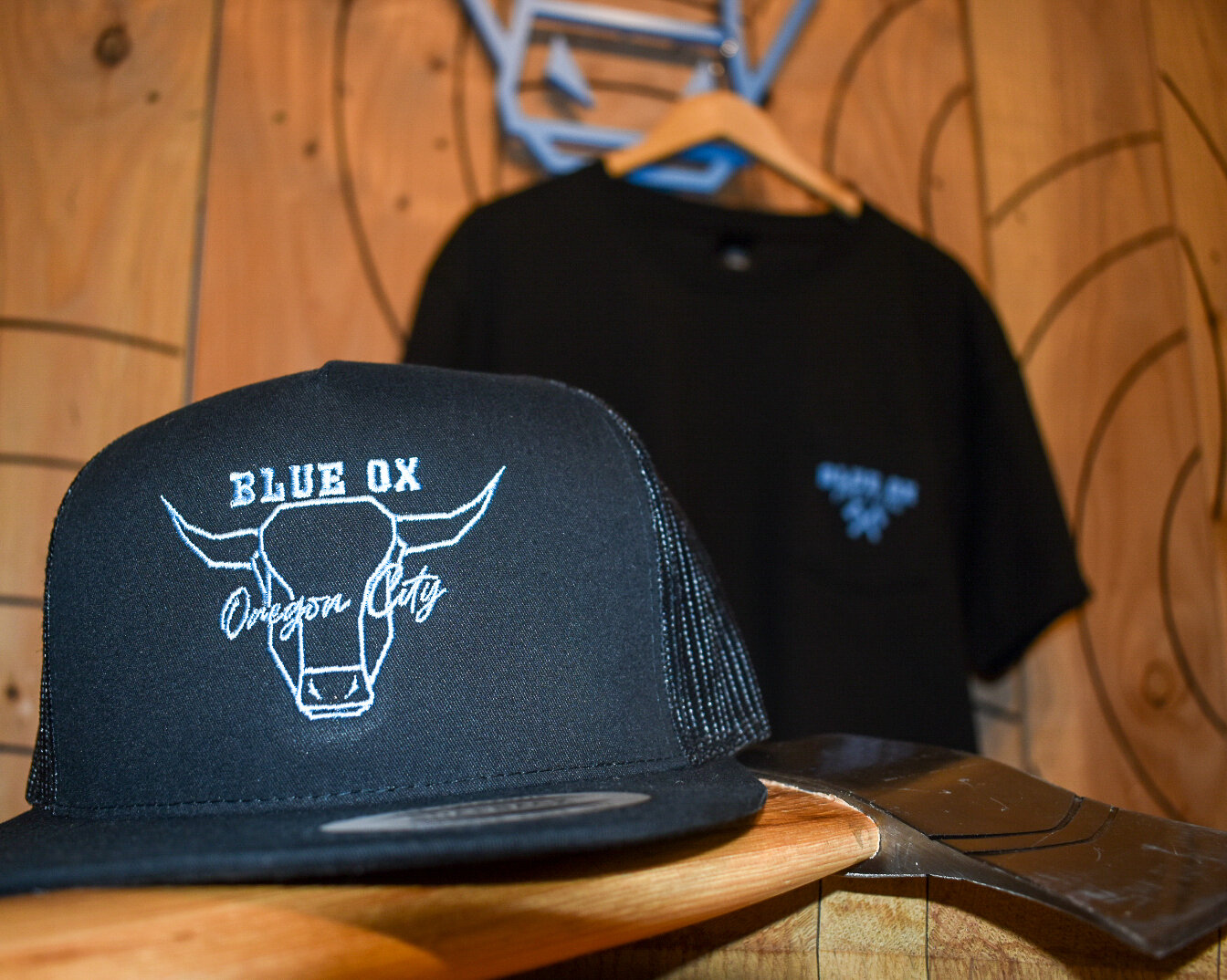Shirt & Hat Design