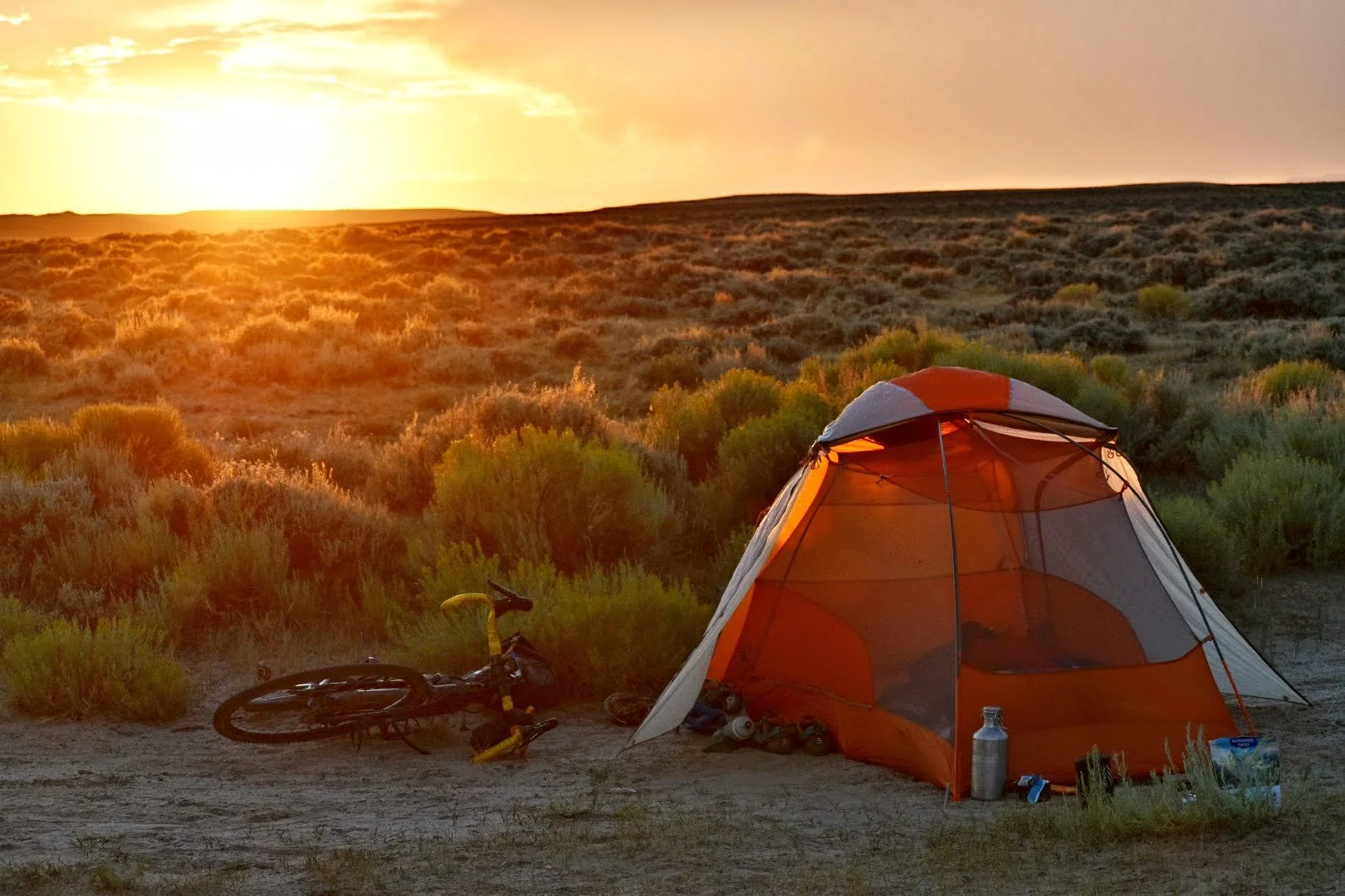 Great Divide Mountain Bike Route
