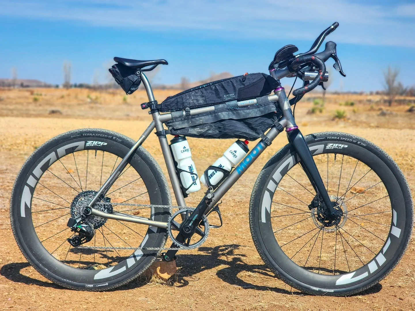 Wheels up in 12 hours! And by wheels up, I mean wheels on the ground spinning continuously for 24+ hours to take on 400 miles of the @texasshowdownseries East Texas Showdown.

2400+ grams of carbohydrates in the form of @carbsfuel, @phunbars, maple s