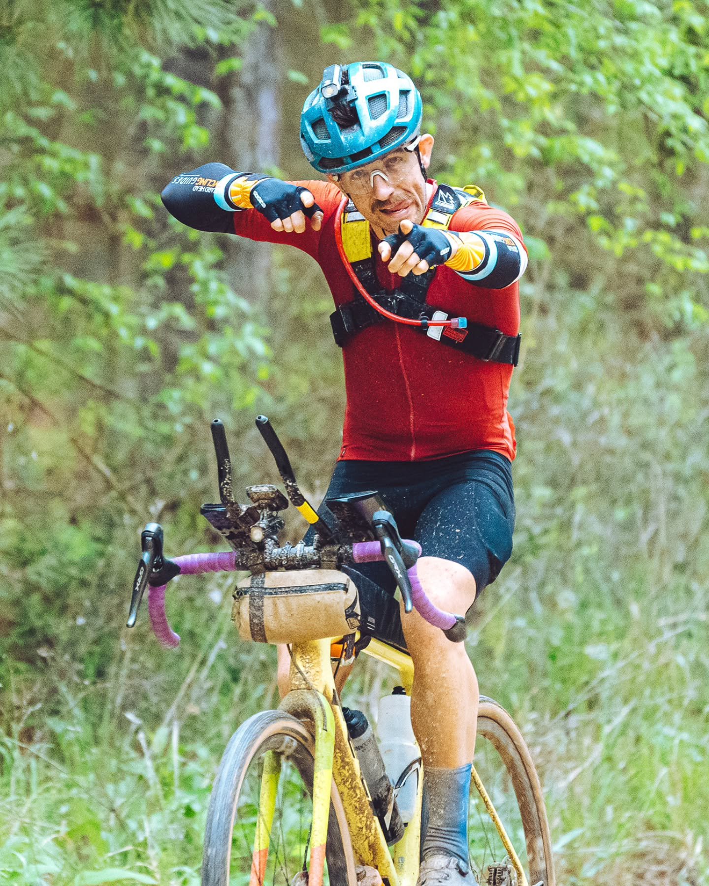 One week from today, 400 miles of the East Texas Showdown with @texasshowdownseries kicks off in Point Blanc. Excited to line up at a start line for the first time since September!

Stoked at the chance to run this one back for a second go around...c