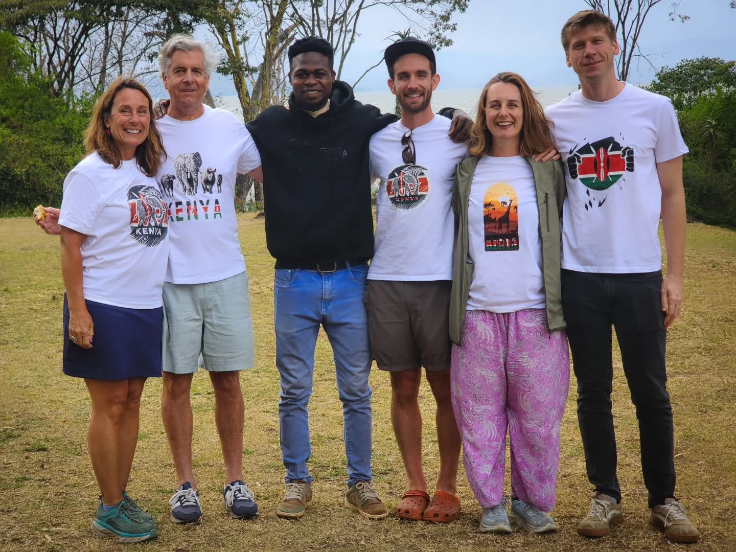 Family scoot overseas to meet our pen-pal friend since 2007 for the first time, @bigmmatanna, and see some of his country.

Despite two 25+ hour travel days to get there and back, and the 2 day stretch in which our entire family (except my iron-stoma