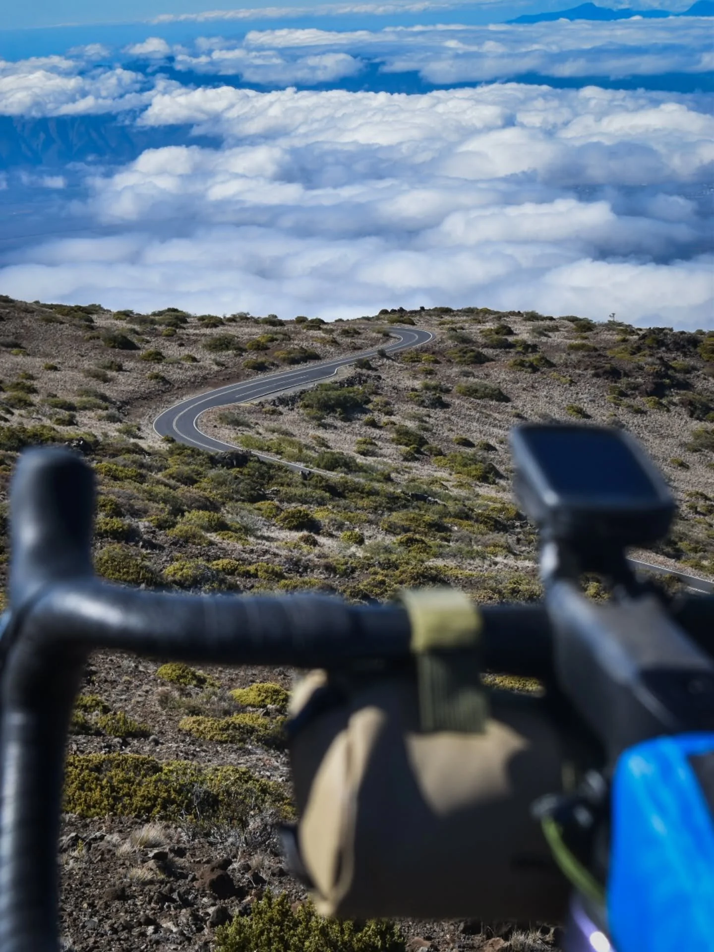 2025, in Bicycles. A favorite photo from each month, in order. 🗓

Leading bike trips on Maui, overnight races in Texas, Arkansas and Nebraska, long adventure days in Italy and my backyard in Boulder, a bikepacking race in the Alps, noodling around B