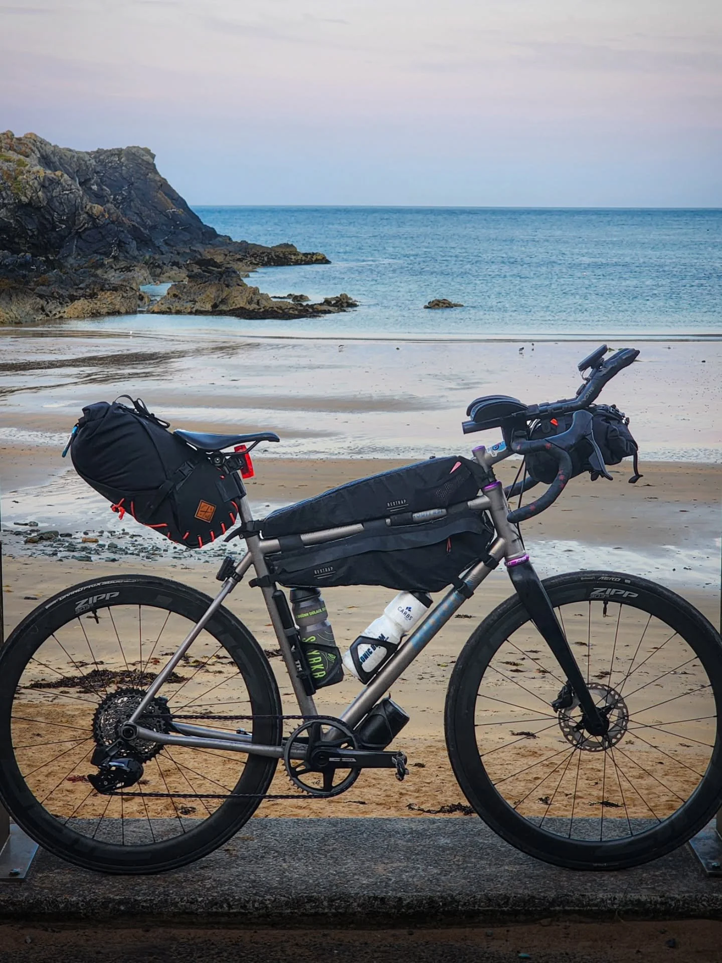 1400 riding miles over 7 days through the longest stretch of continuous sunshine in Ireland in decades? Yes, please! 

For me, the @pancelticraceseries was never about competition. It was about taking on an intimidating riding distance over a finite 