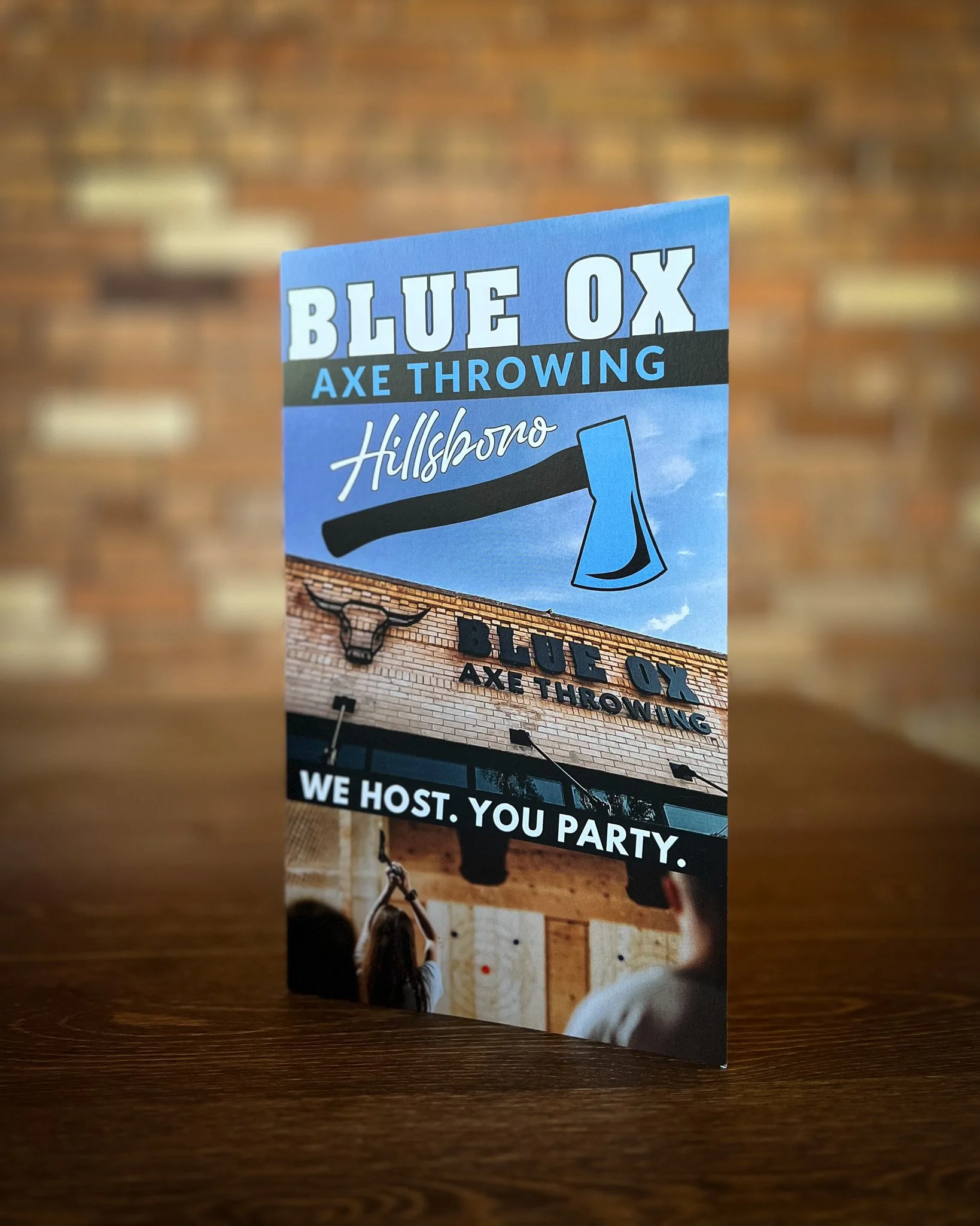 Marketing Tri-Fold
