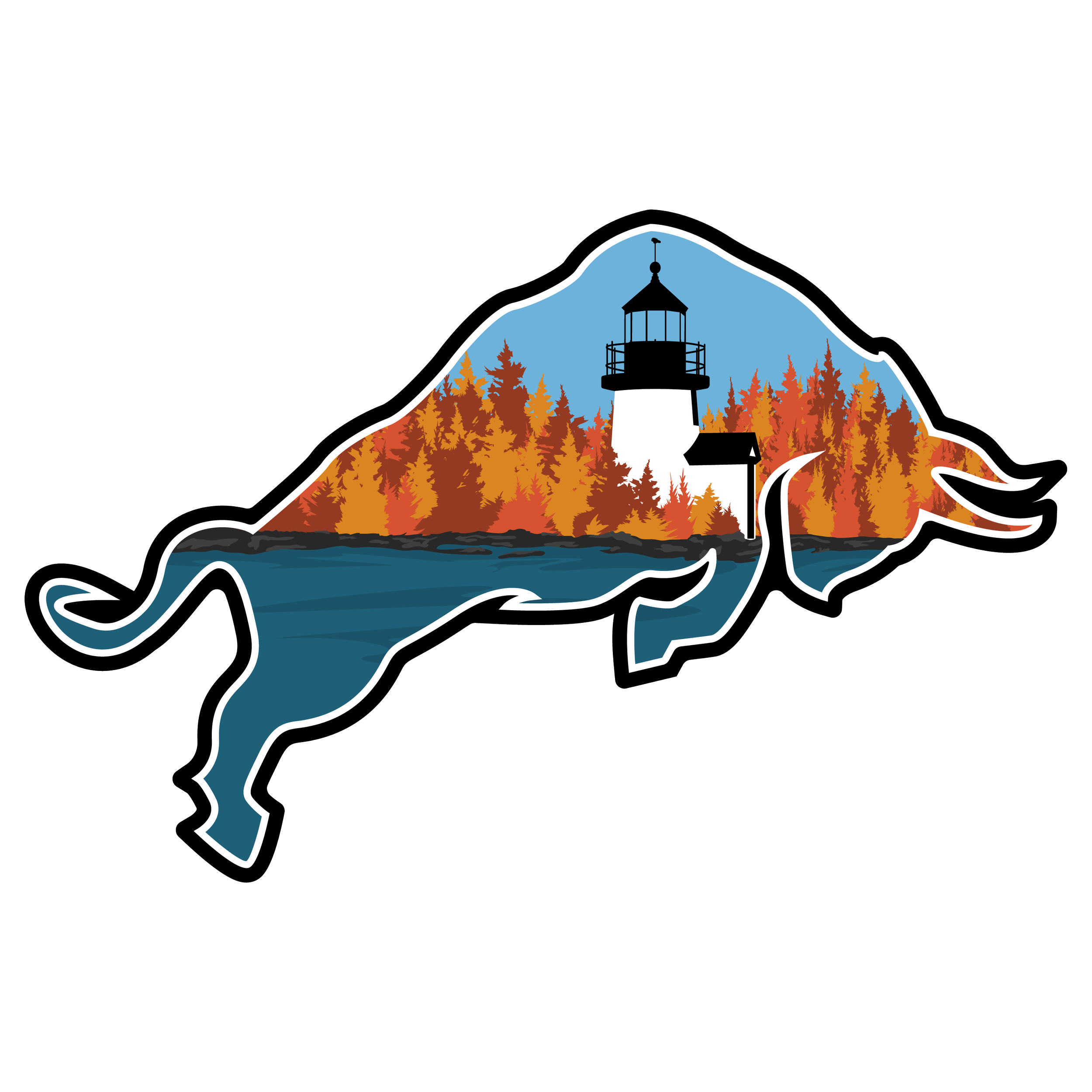 CT Logo - Fall merchandise