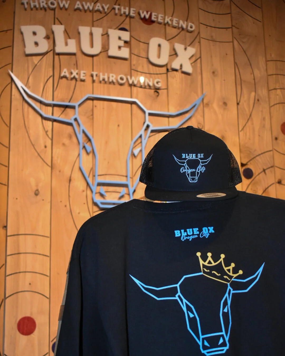 Shirt & Hat Design