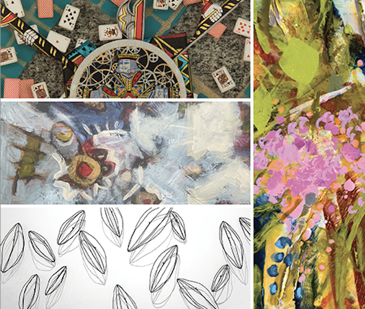 Follow The Materials 