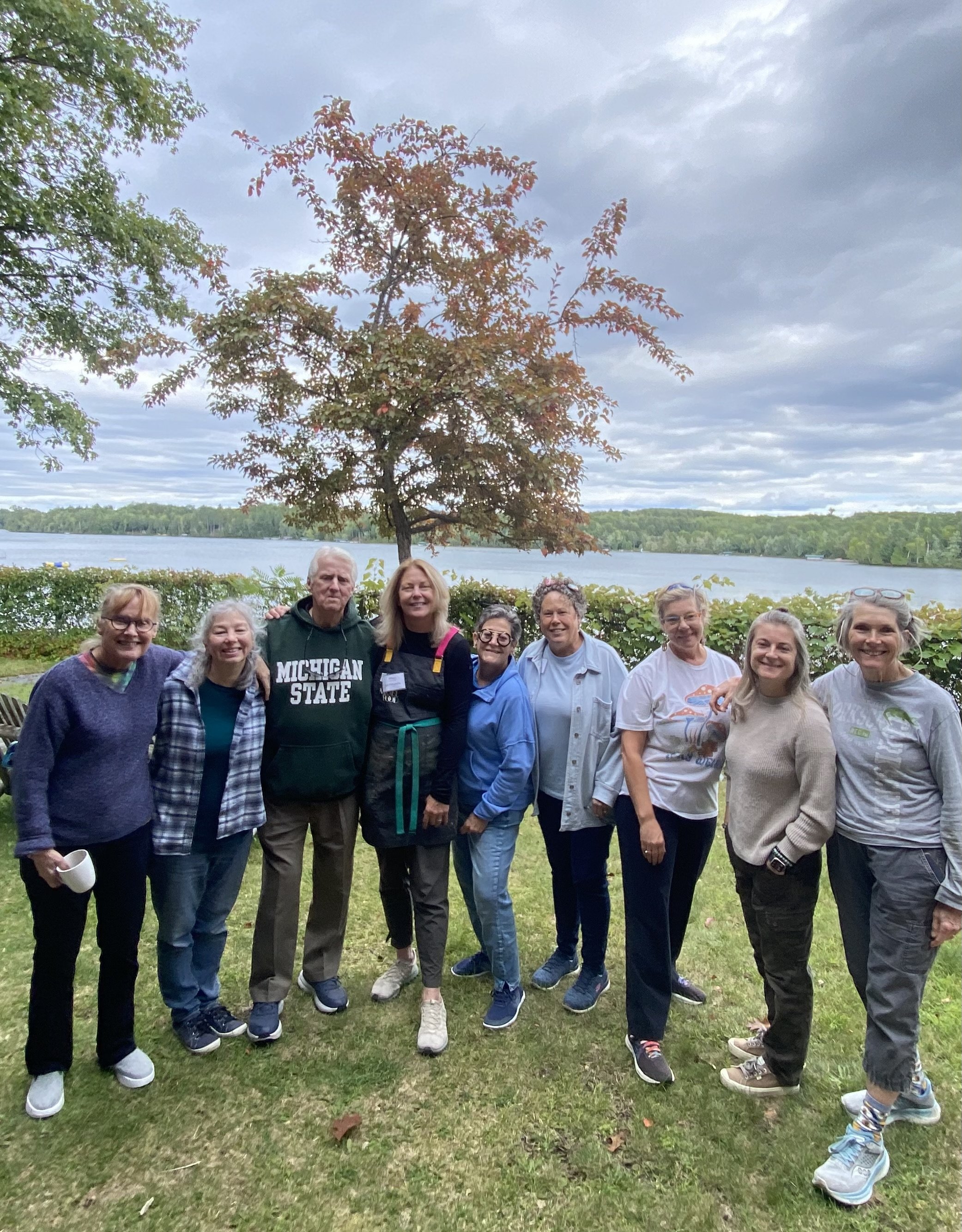 Intuitive Encaustic Painting