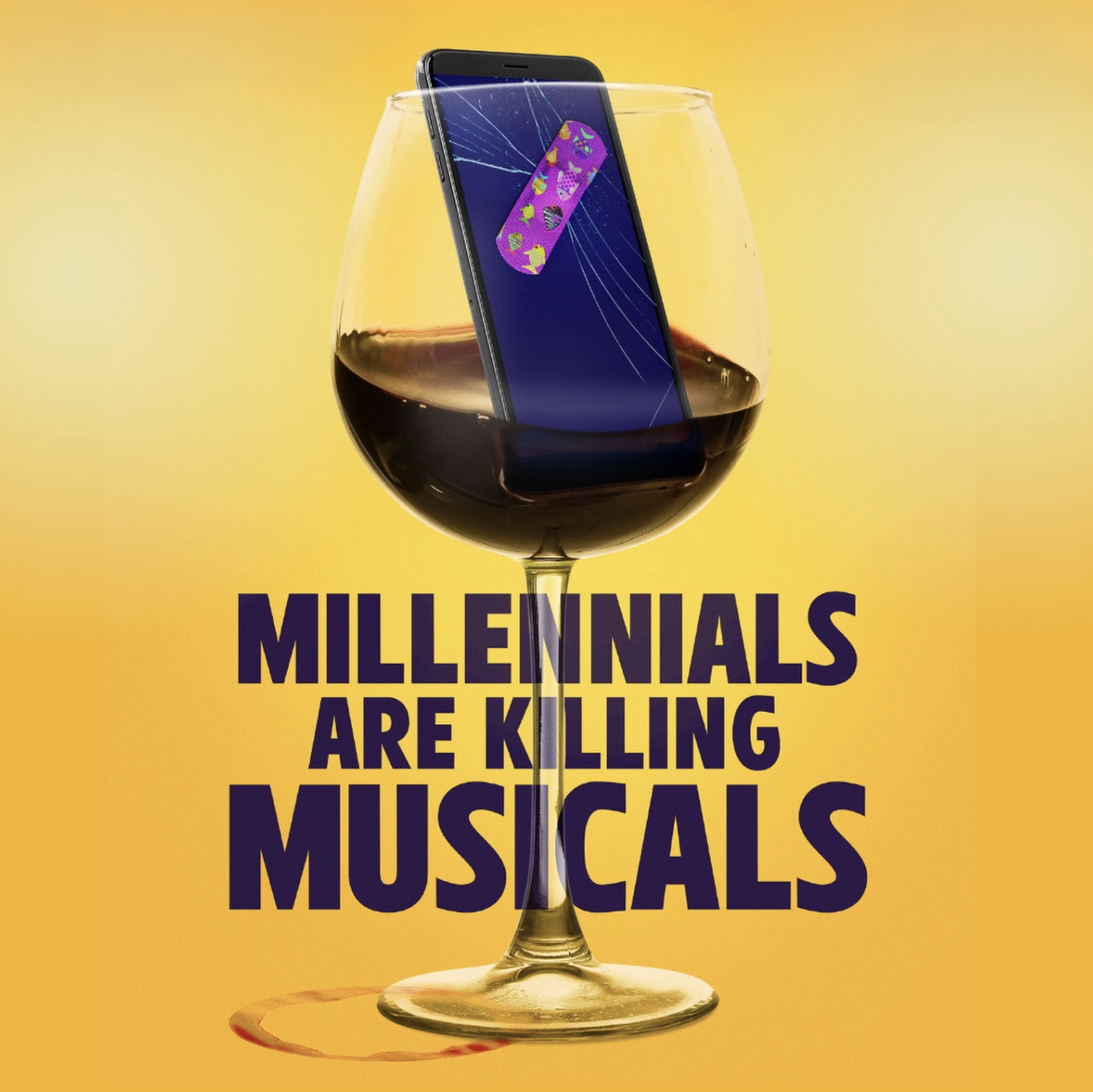 MILLENNIALS ARE KILLING MUSICALS