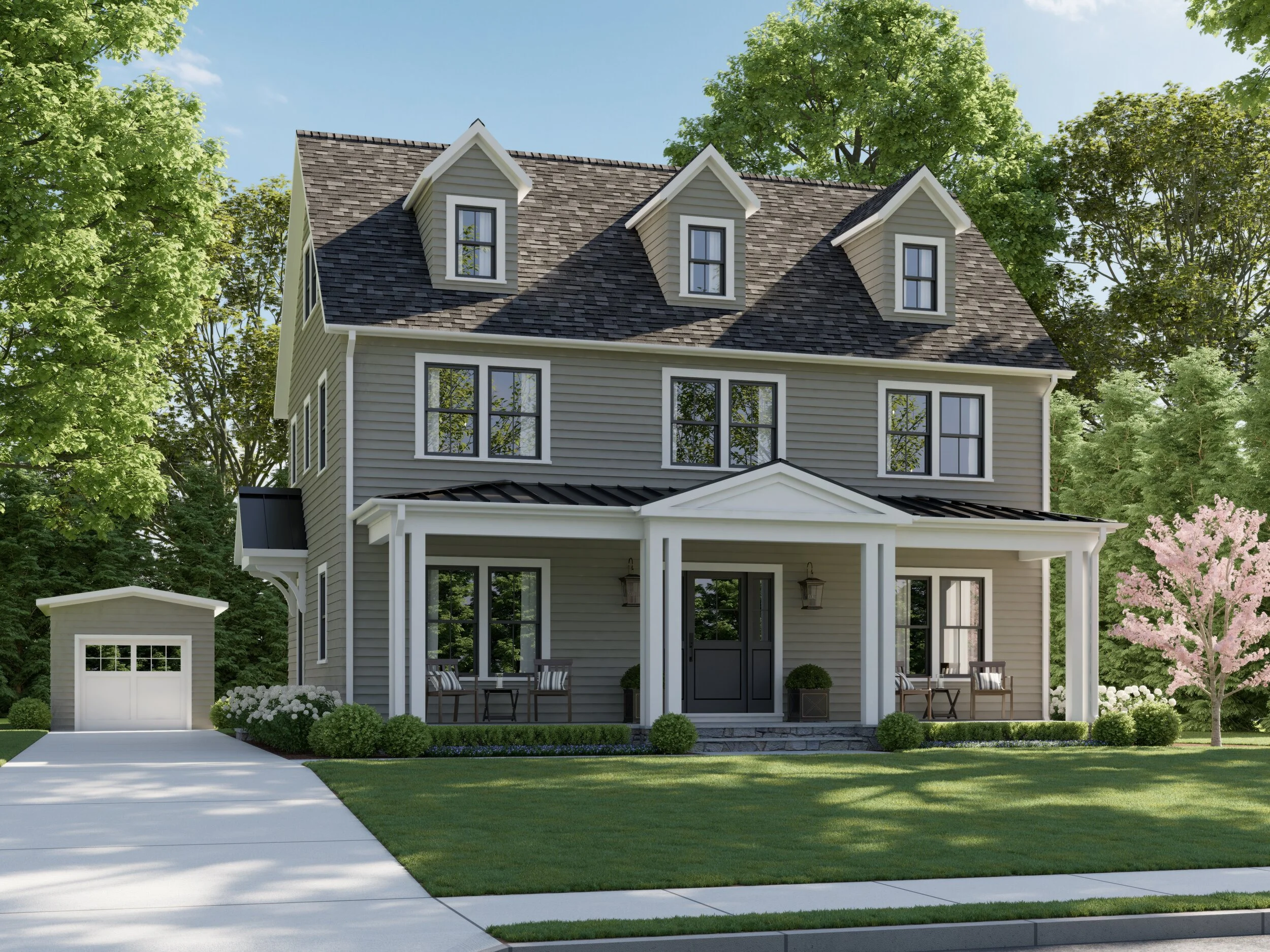 For Sale — Congressional Homes