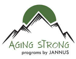 Aging Strong programs by Jannus