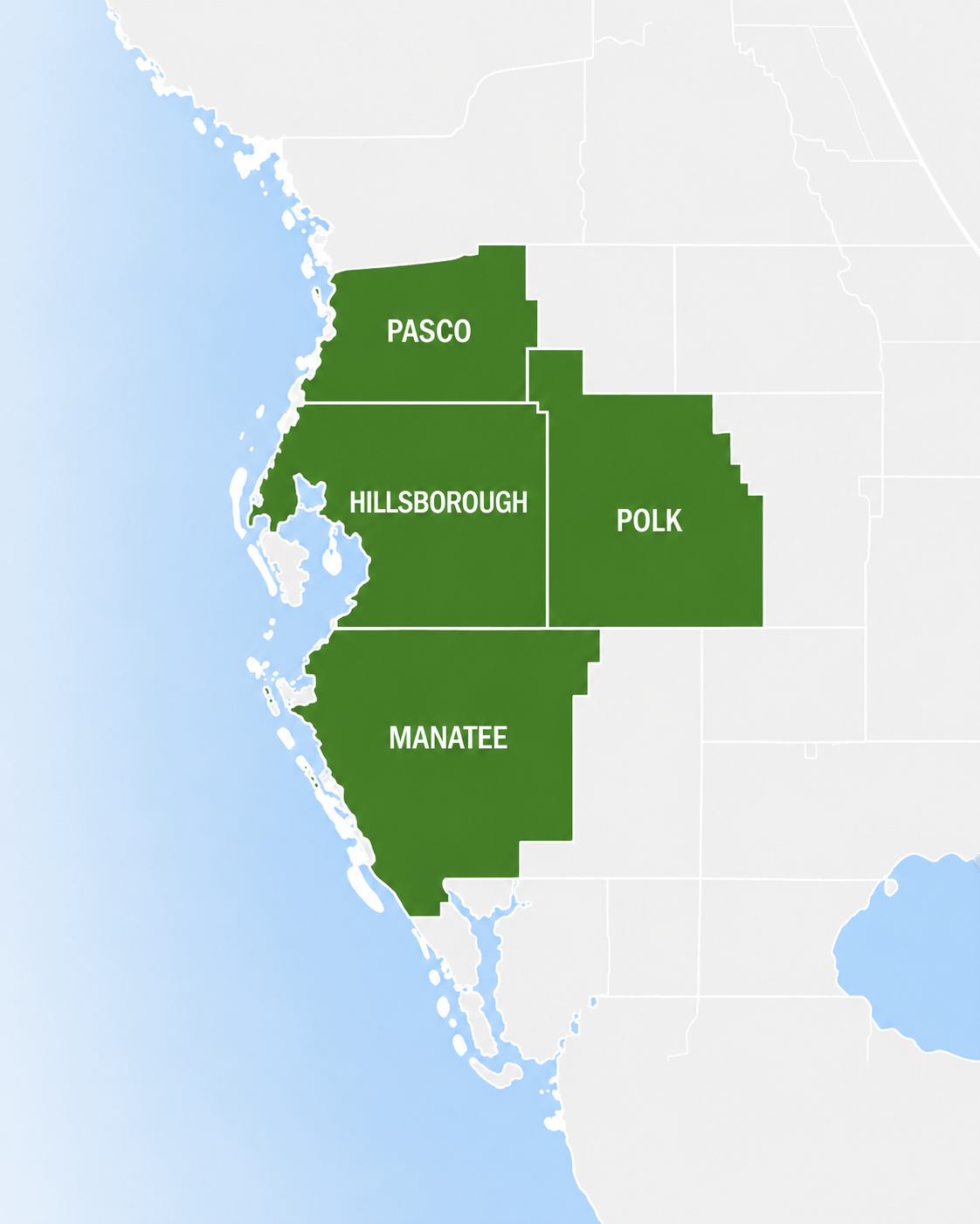 Commercial Landscaping West Florida