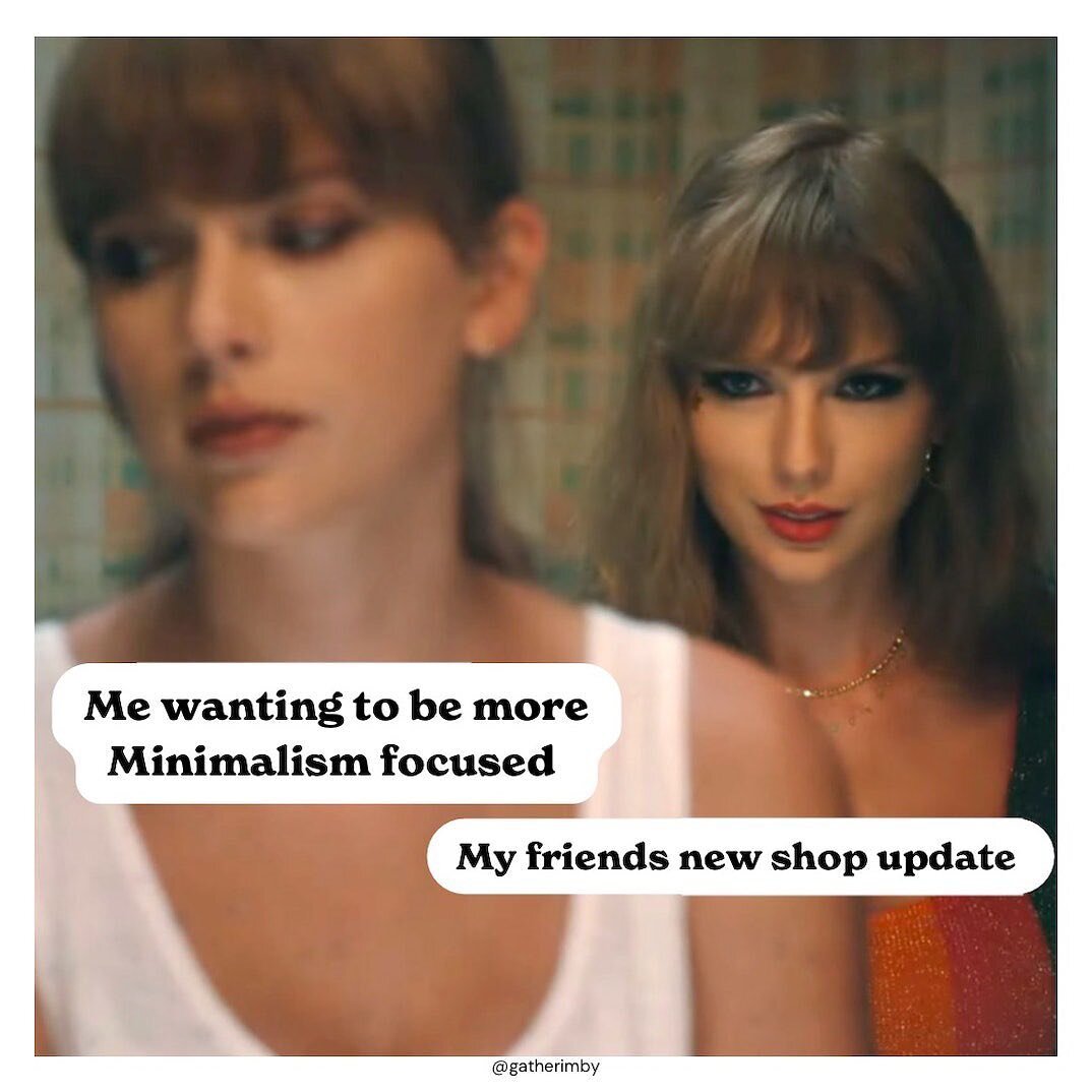 One more ceramic mug never hurt anyone right? 🍵 
.
.
.
.
.
#antihero #taylorswift #hero #supportsmallbusiness #supportlocal #antioppression #anticapitalist #ceramics #bigcorp #memes #meme #tswift #teamswift #midnights