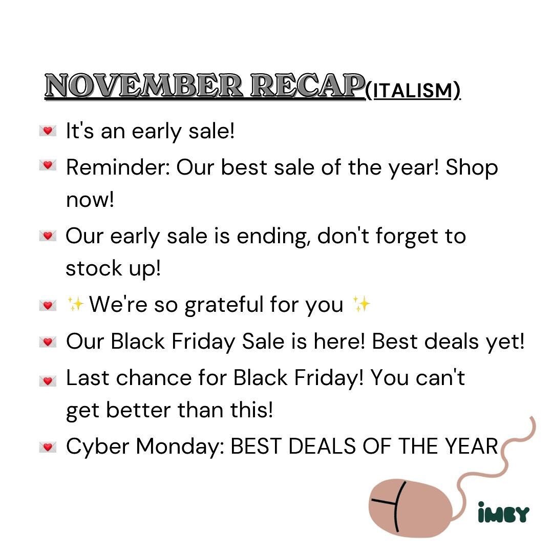 Reminder: if you are going to shop this weekend, please, please, please support small businesses. Especially those owned by women, LGBTQIA+, and/or Black, Indigenous, and/or People of Color. Small businesses are struggling this year more than ever, a