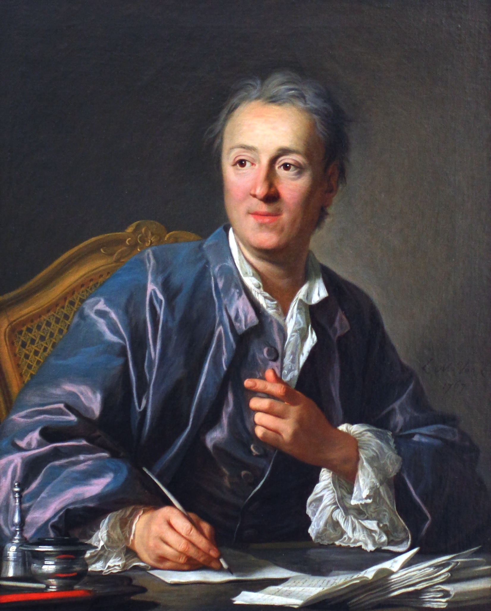 Framing Portraits in 18th C. Novels