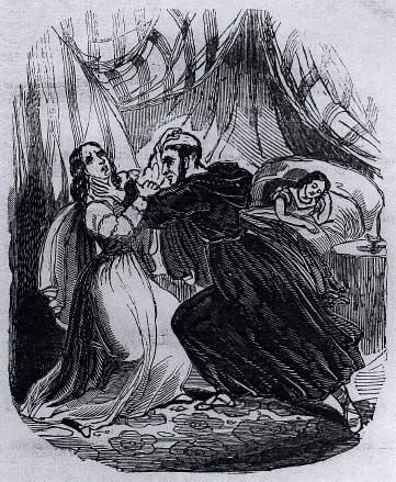 Subterranean Incest in Lewis's 'The Monk'