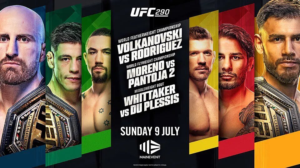 THIS SUNDAY!!!!!

UFC LIVE ON THE BIG SCREEN  AT WBSC 🥊

Sunday 9th July ❕
Happy Hour 3-5pm🍻

NEW SUNDAY SPECIALS🍹
with $7 @balterbrewers cans 
&amp; $6 @vodkacruiser 🤯

Joker Draw 5-6:30🃏

#ufc #ufc290 #warnersbay #warnersbaysportsclub #bigscre