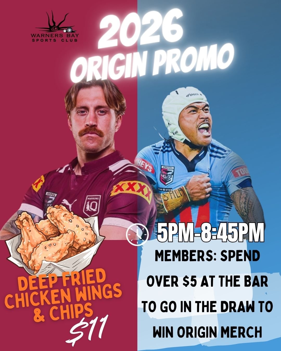 State Of Origin 2026