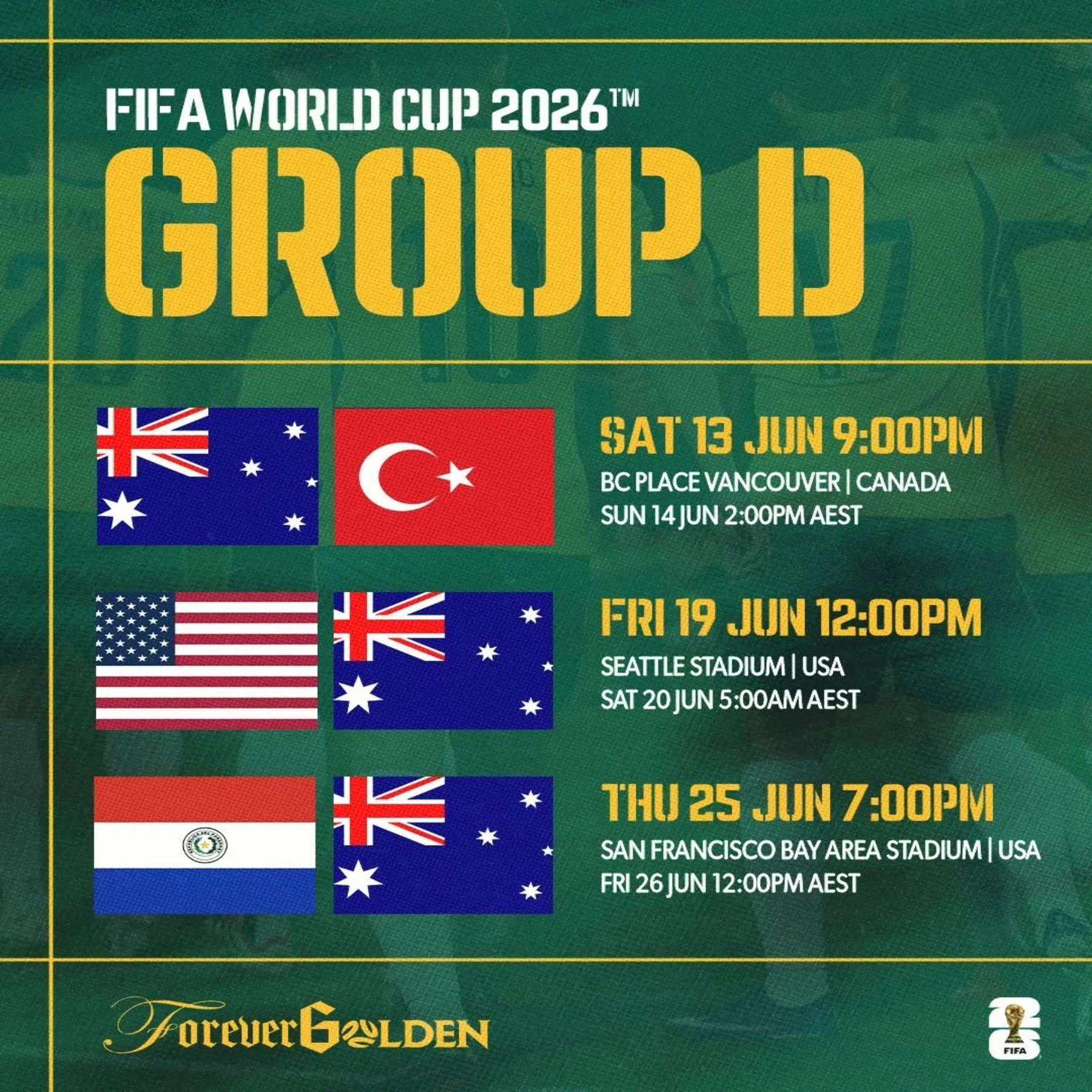 FIFA WORLD CUP 2026