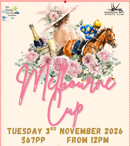 Melbourne Cup Luncheon 2026
