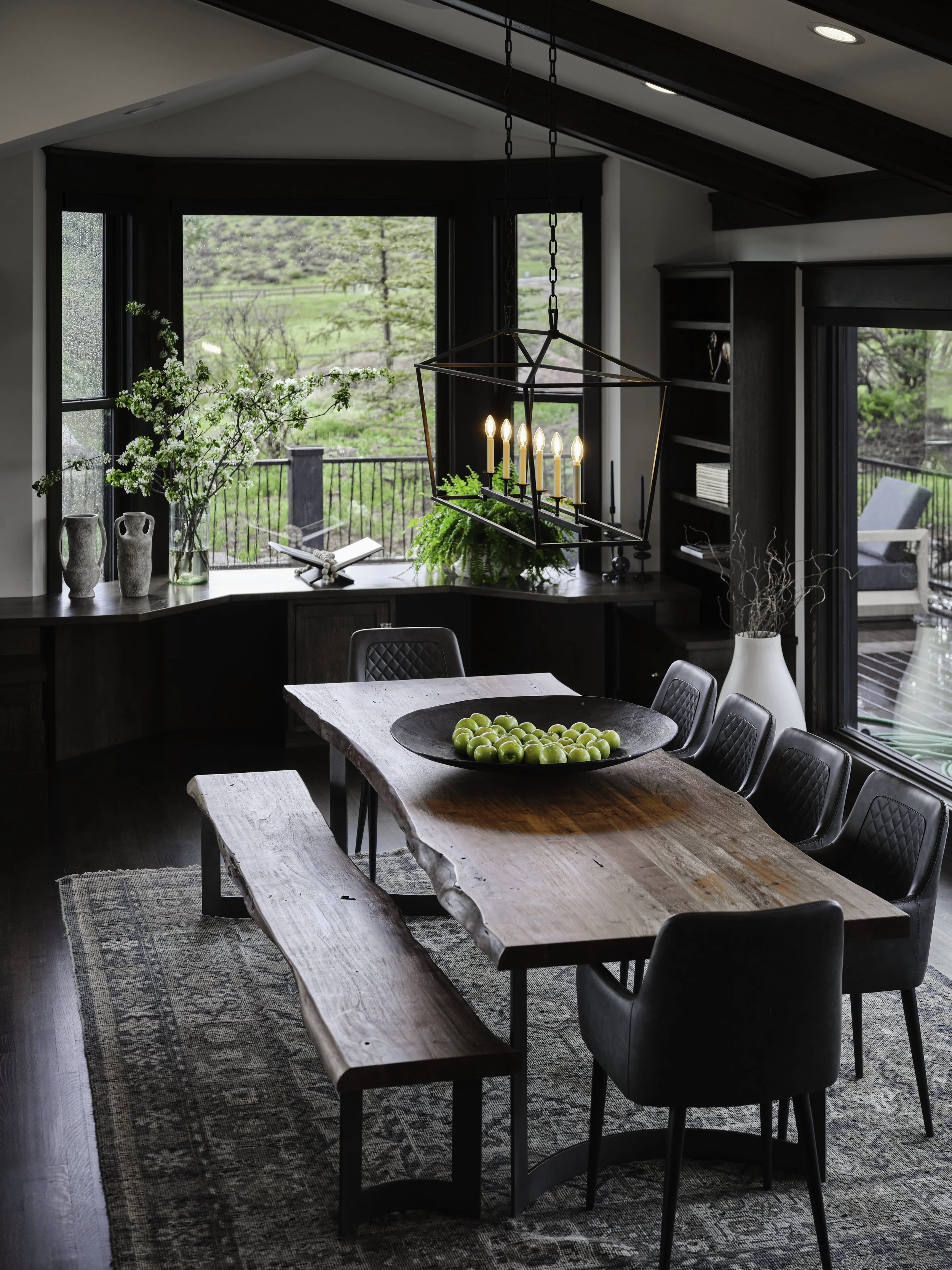 SERVICES — MELISSA FISCHER INTERIORS