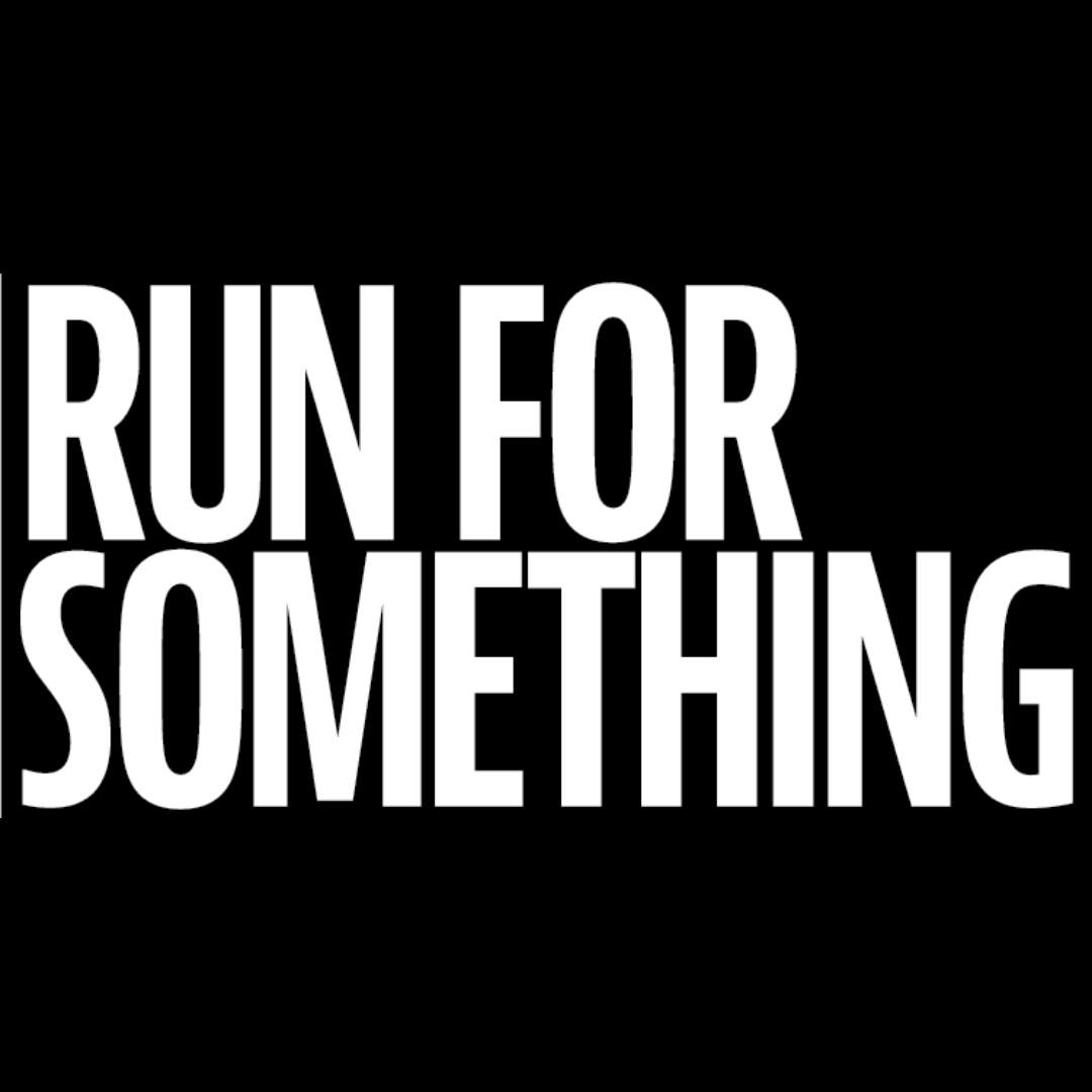 Run for Something Endorsement