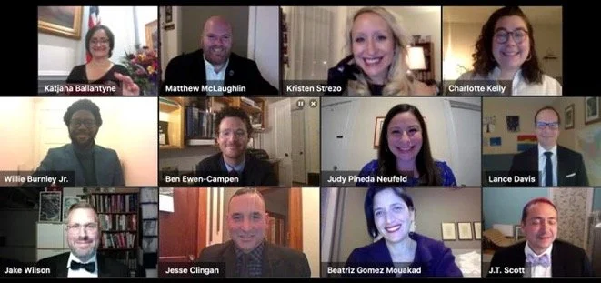 February 2022 Newsletter