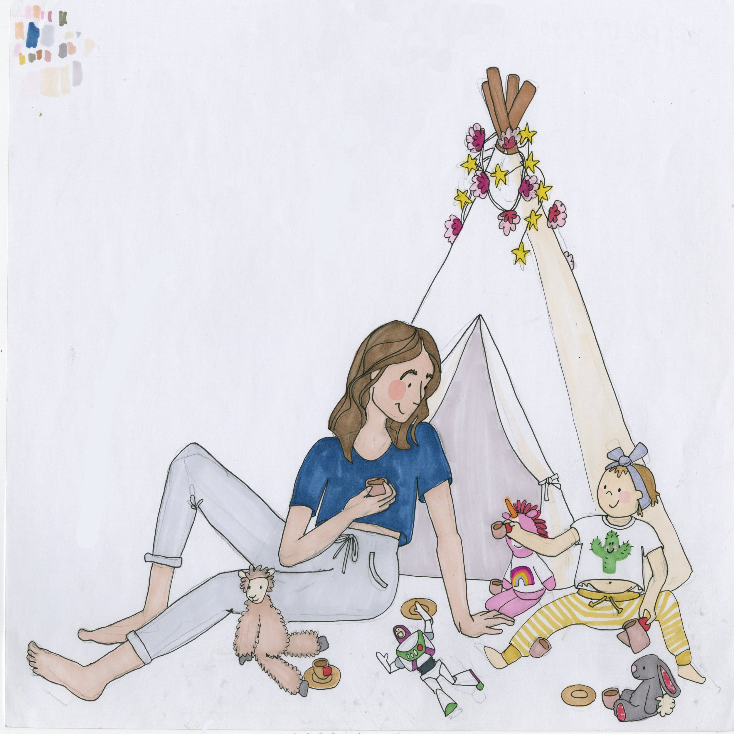 Custom Illustration