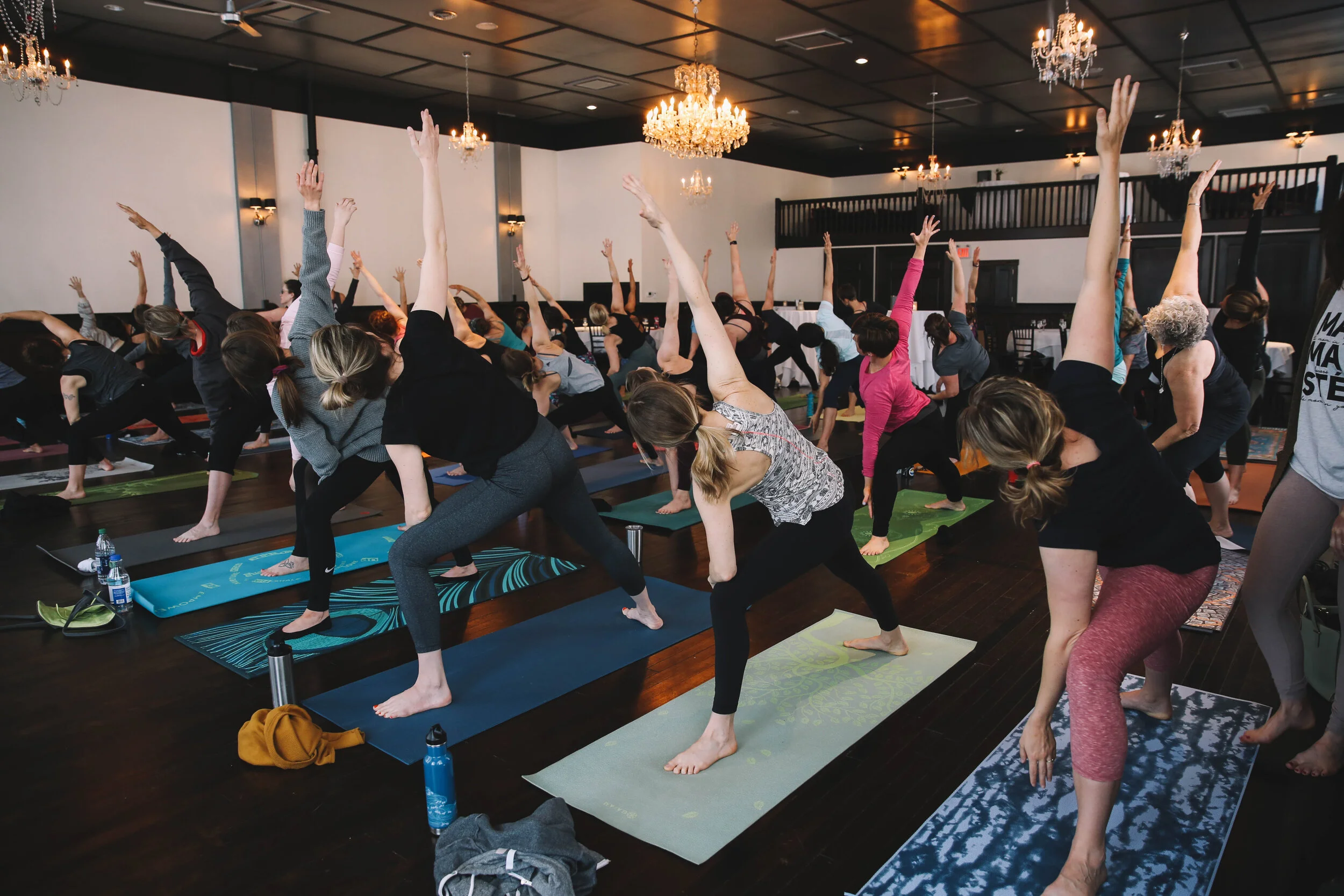 Prenatal Yoga Classes La Crosse, WI — The Motherhood Collective