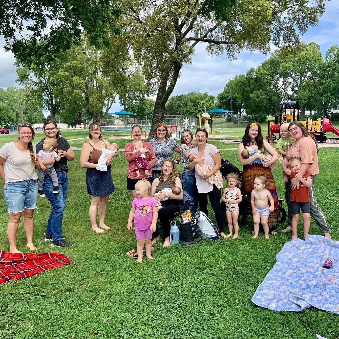 The Motherhood Collective Prenatal Yoga La Crosse, WI