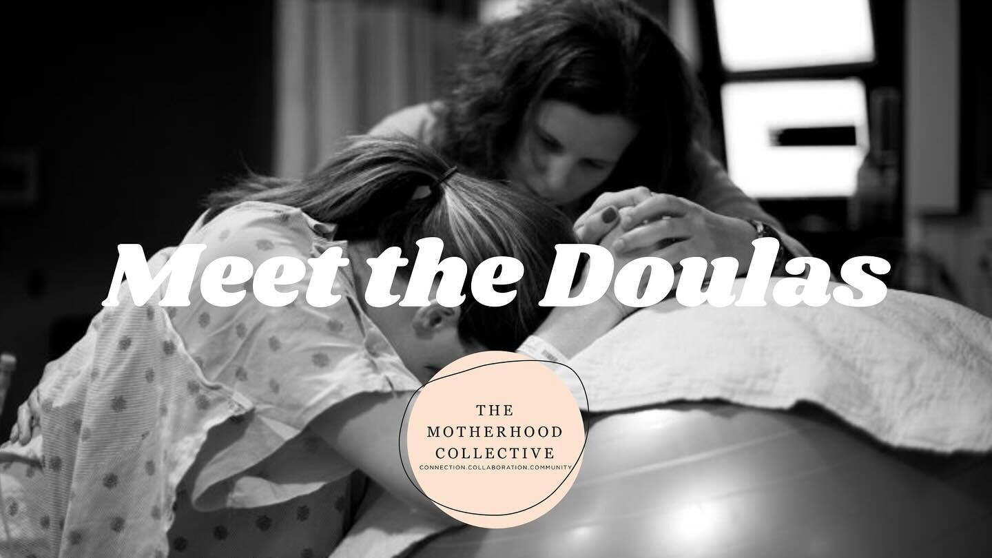✨Meet the Doulas✨
April 3rd
Wednesday, 7:30-8:30pm

What is a doula? Why would I want to use a doula for labor or postpartum support? How do doulas decrease c- section rates and other interventions in birth?
Get your questions answered and meet some 