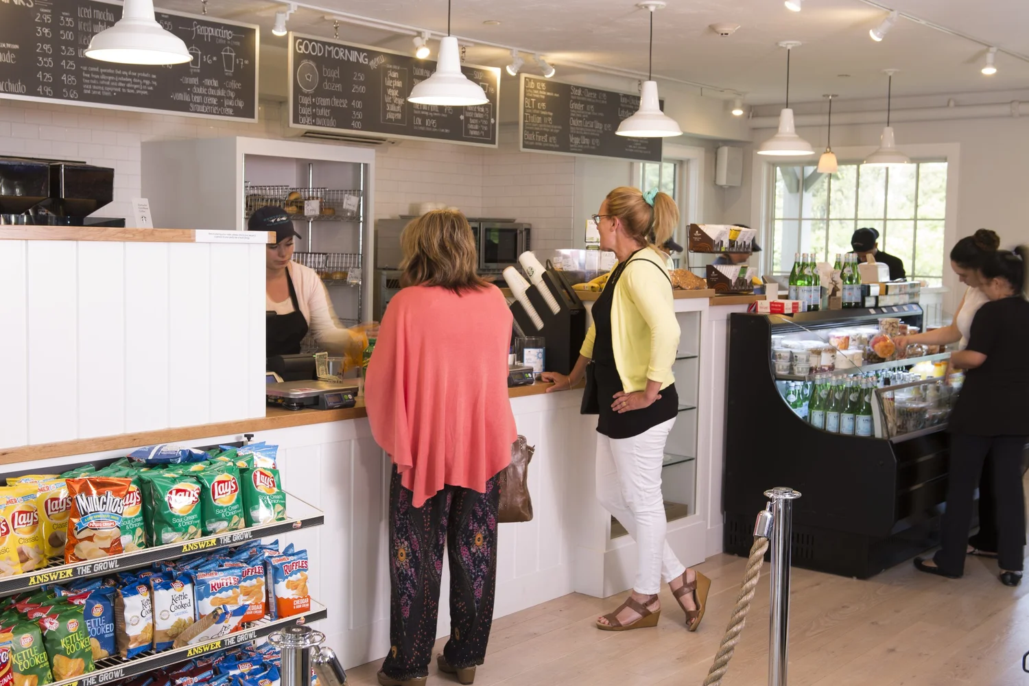 Nantucket — Your Premier Meat & Fish Market