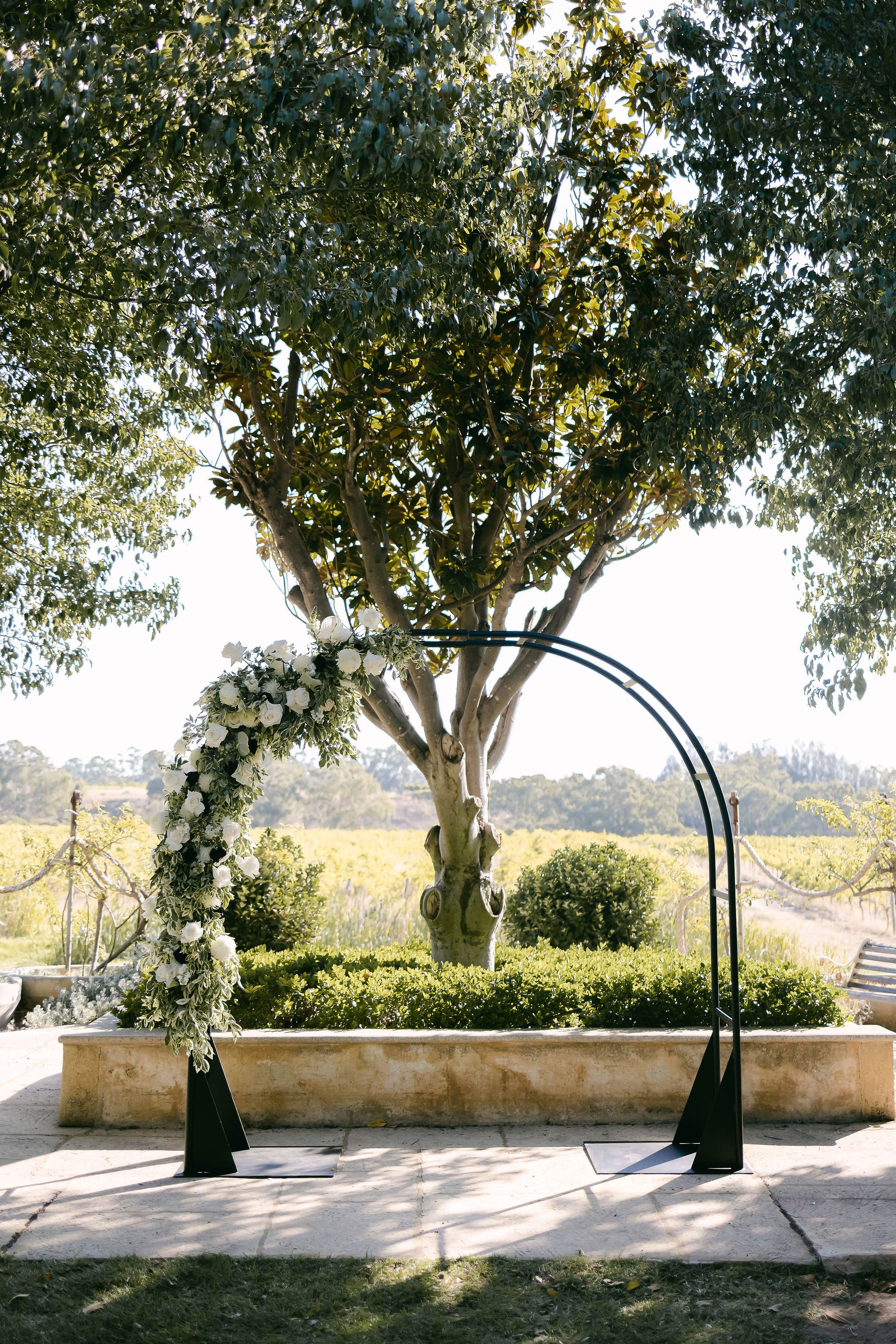 Perth Wedding Florist | Miller Rose Botanic