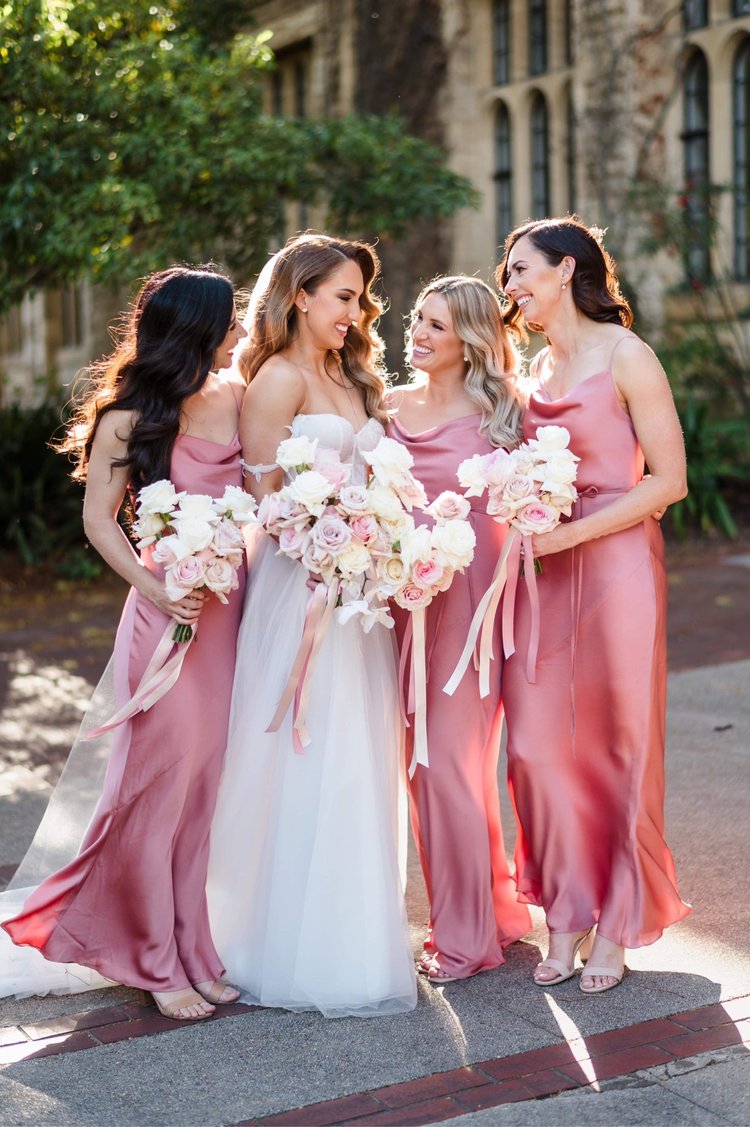 Perth Wedding Flowers — Miller Rose Botanic