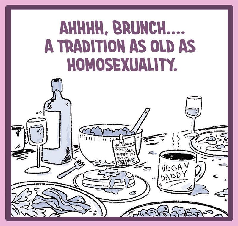 The Nib: The Communal Table 