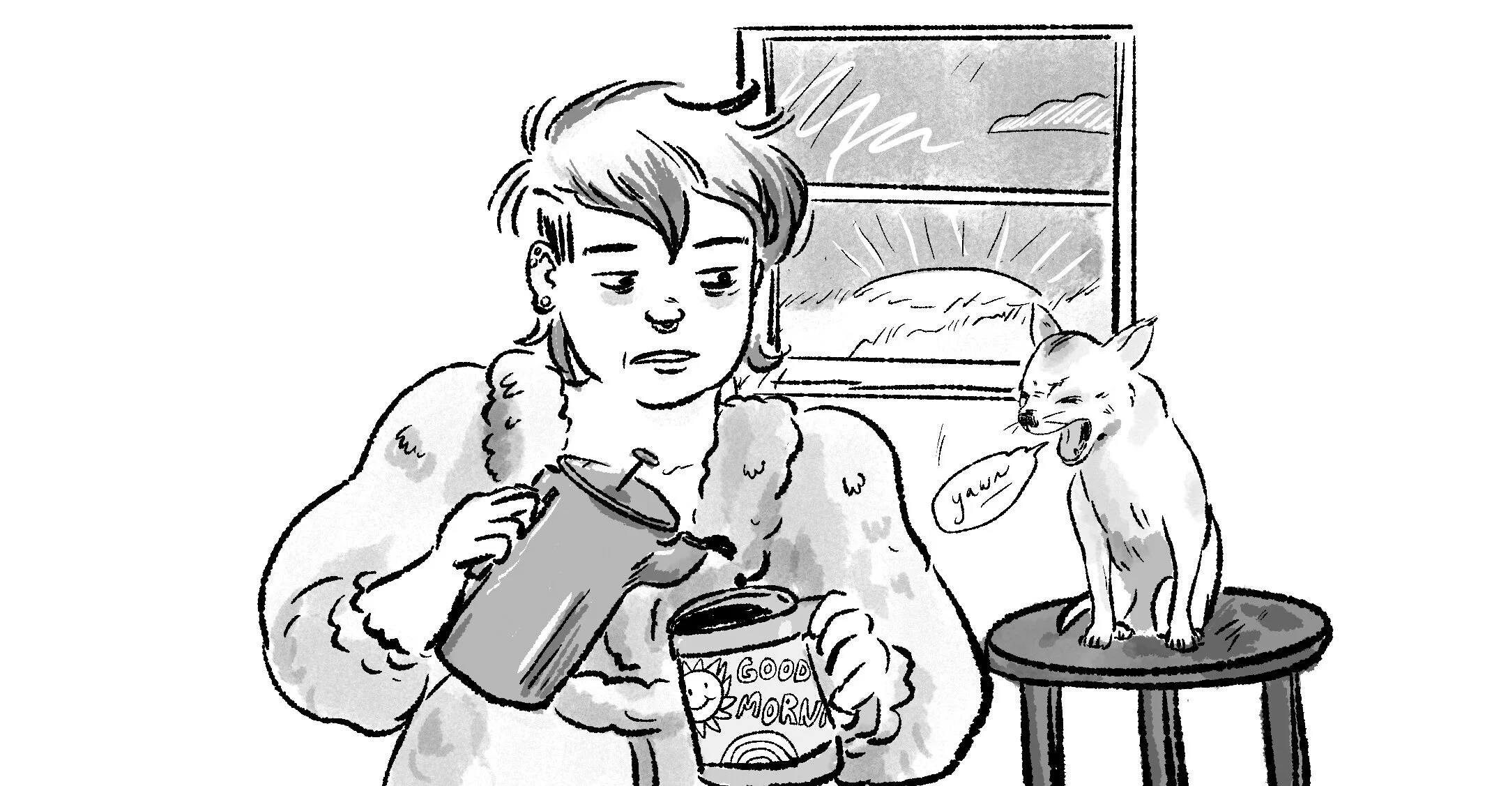 What Fresh Hell Is This?