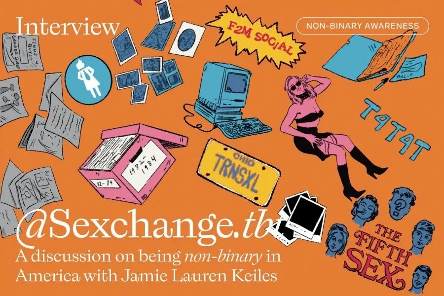 Feeld Co. Interview Illustration