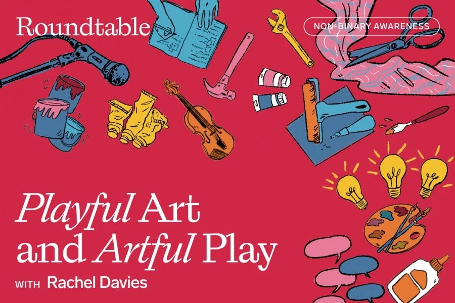 Feeld Co. Non-Binary Artist Interviews 