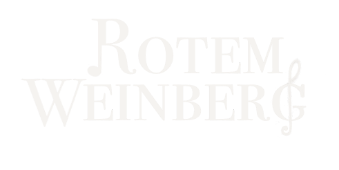 Rotem Weinberg, Conductor