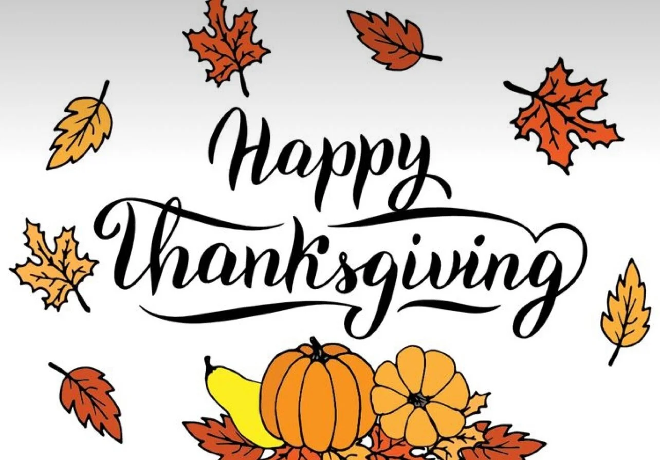 Happy Thanksgiving to all! We&rsquo;re so excited for all the new projects we have this year. We can&rsquo;t wait to share. 

Enjoy your holiday 🦃