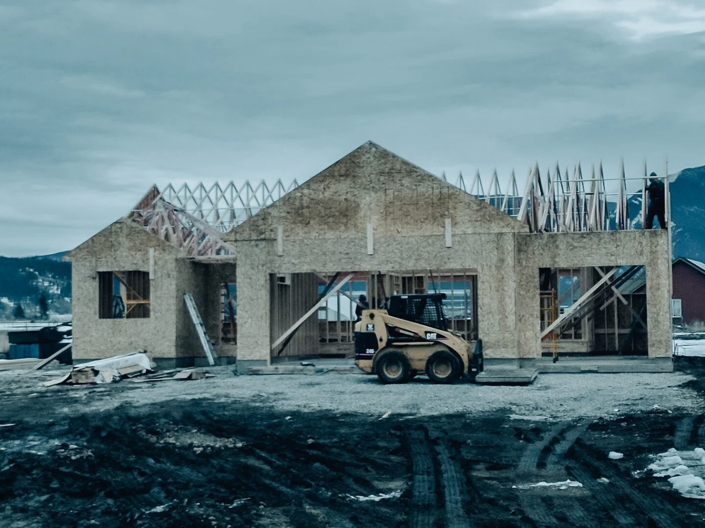 Ground up construction or big home improvements🏡 We&rsquo;ve got you covered. Visit our website for more! Let&rsquo;s start today!