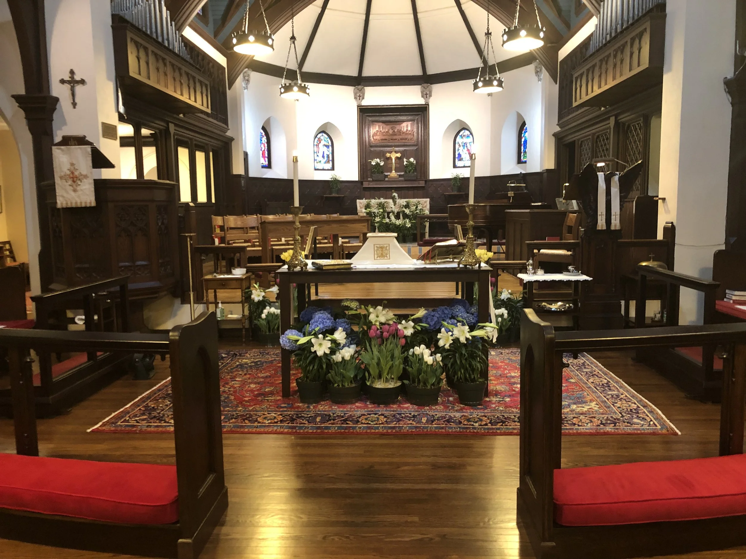 The Sunday of the Resurrection