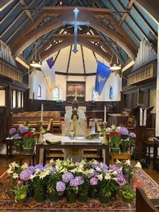 Holy Eucharist, Rite II