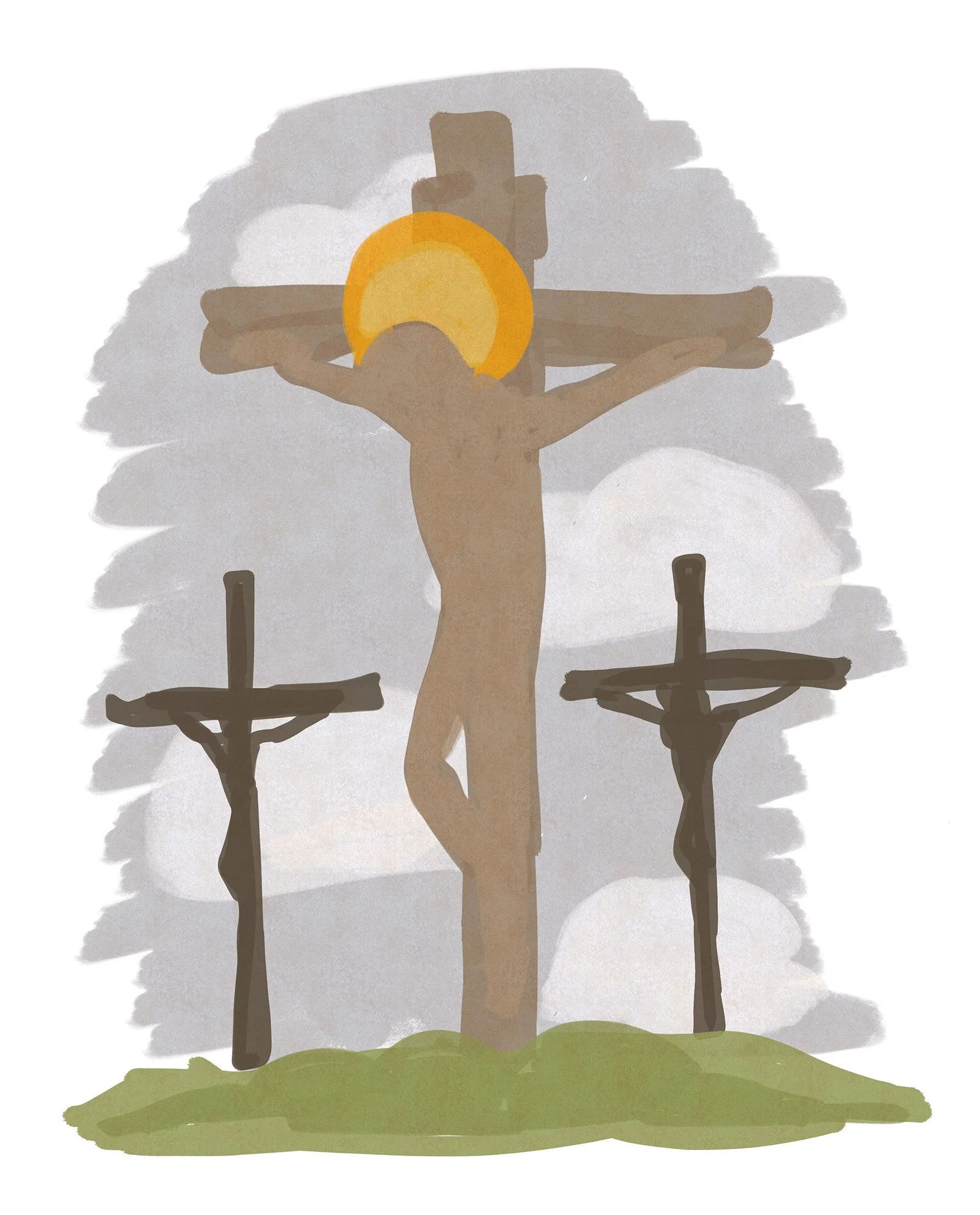 Good Friday ~ The Good Friday Liturgy